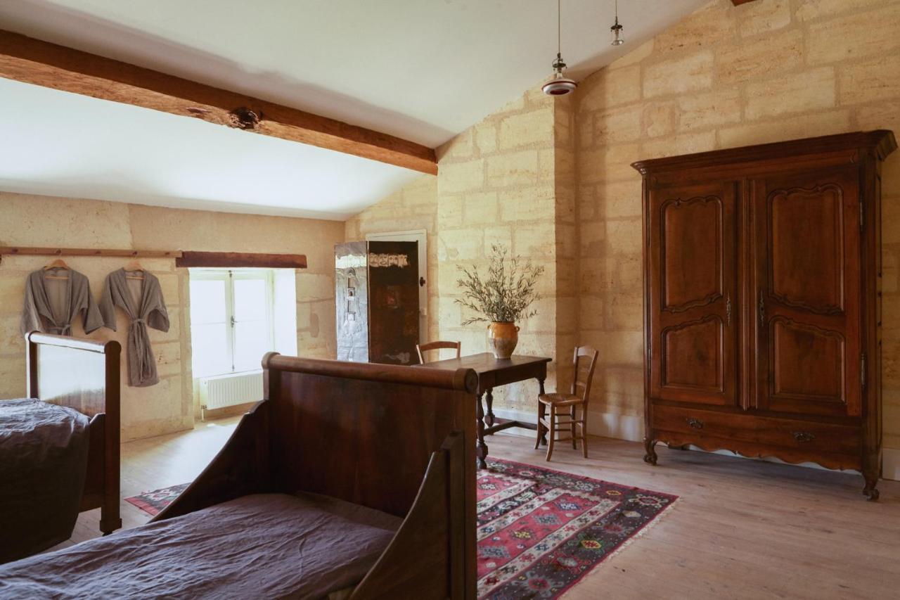 Chateau Champcenetz Baurech Exterior photo