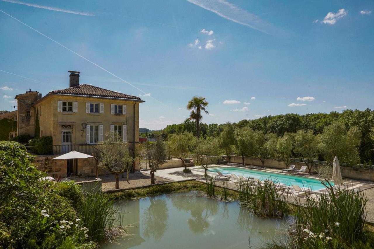 Chateau Champcenetz Baurech Exterior photo