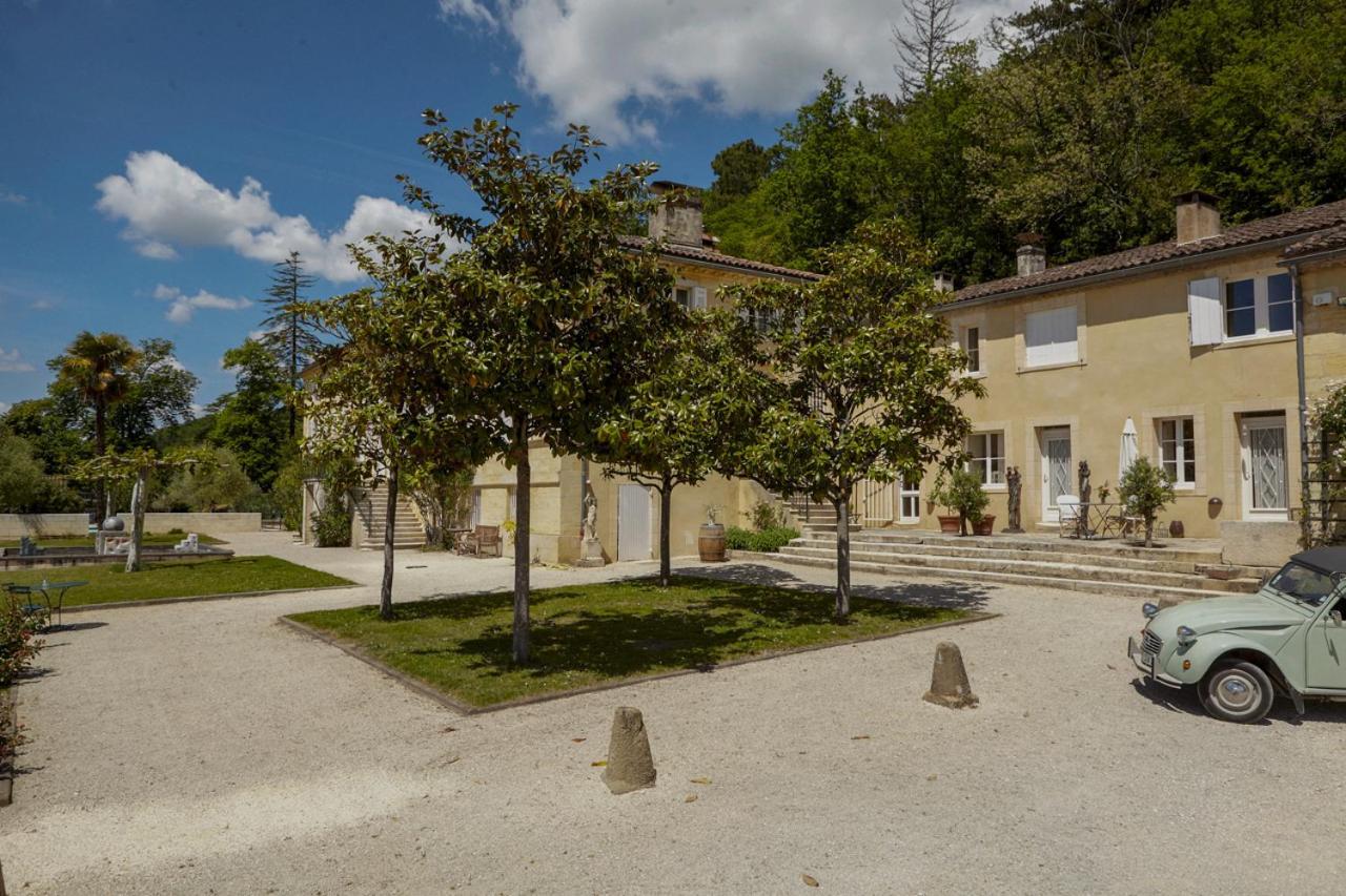Chateau Champcenetz Baurech Exterior photo