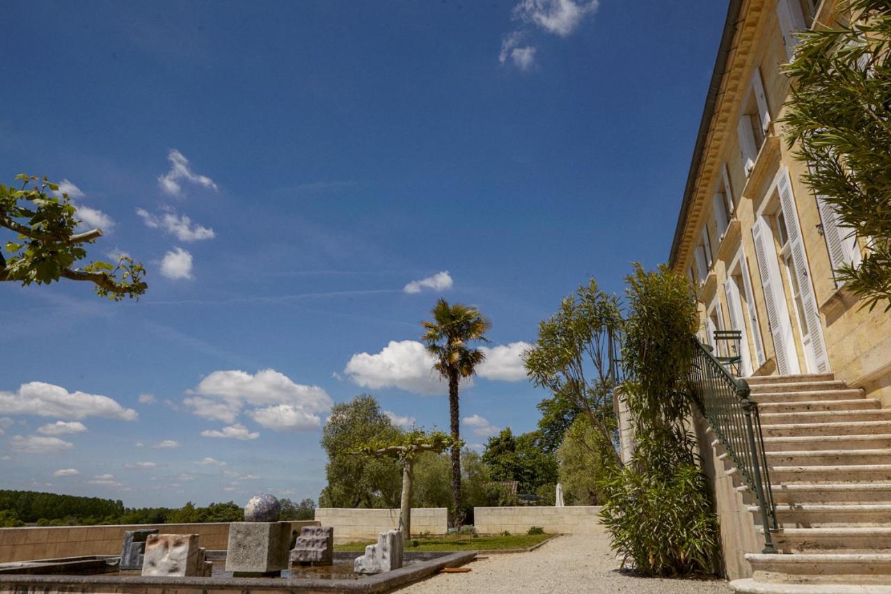 Chateau Champcenetz Baurech Exterior photo
