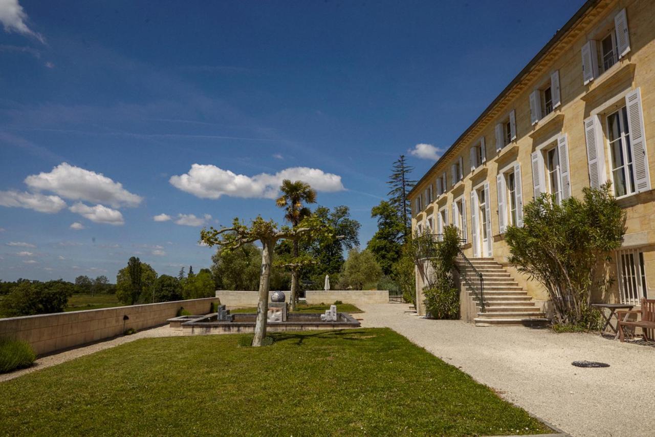 Chateau Champcenetz Baurech Exterior photo