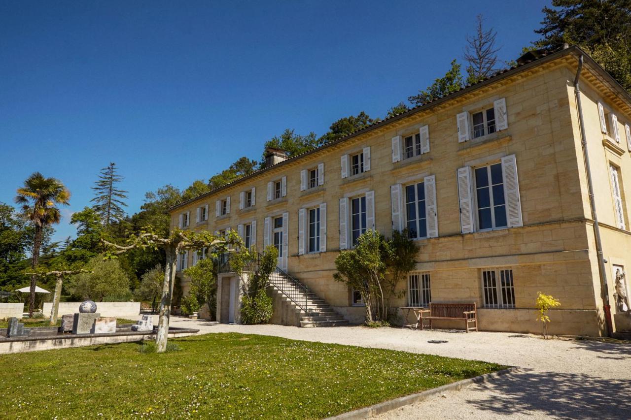 Chateau Champcenetz Baurech Exterior photo
