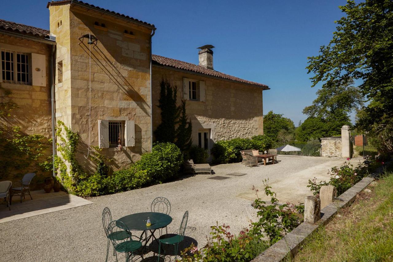 Chateau Champcenetz Baurech Exterior photo