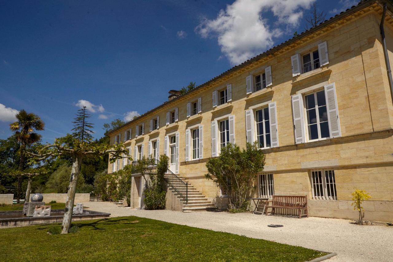 Chateau Champcenetz Baurech Exterior photo