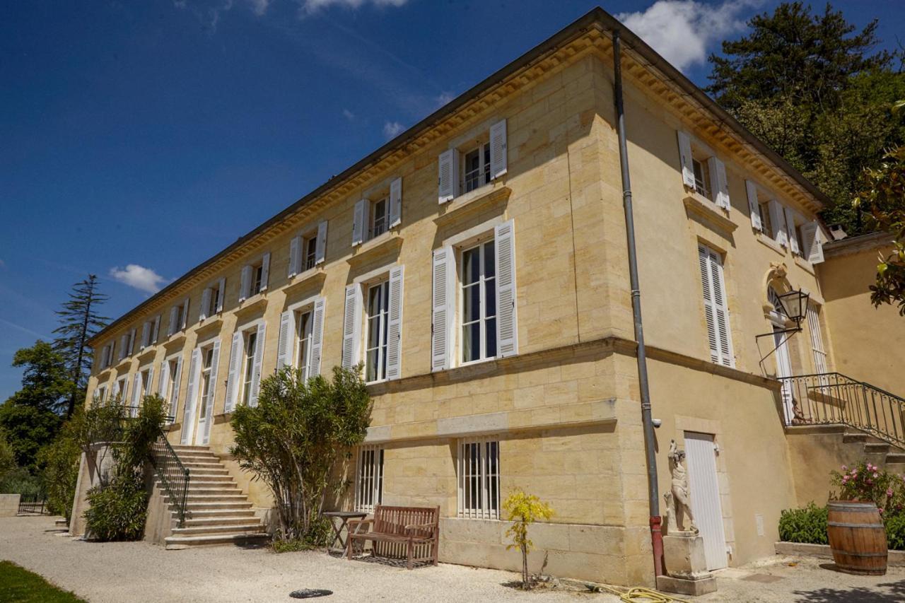 Chateau Champcenetz Baurech Exterior photo