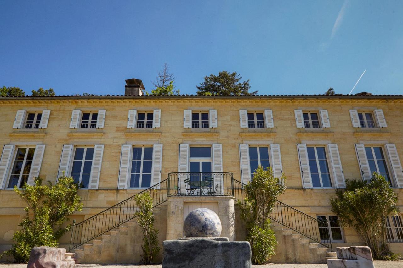 Chateau Champcenetz Baurech Exterior photo