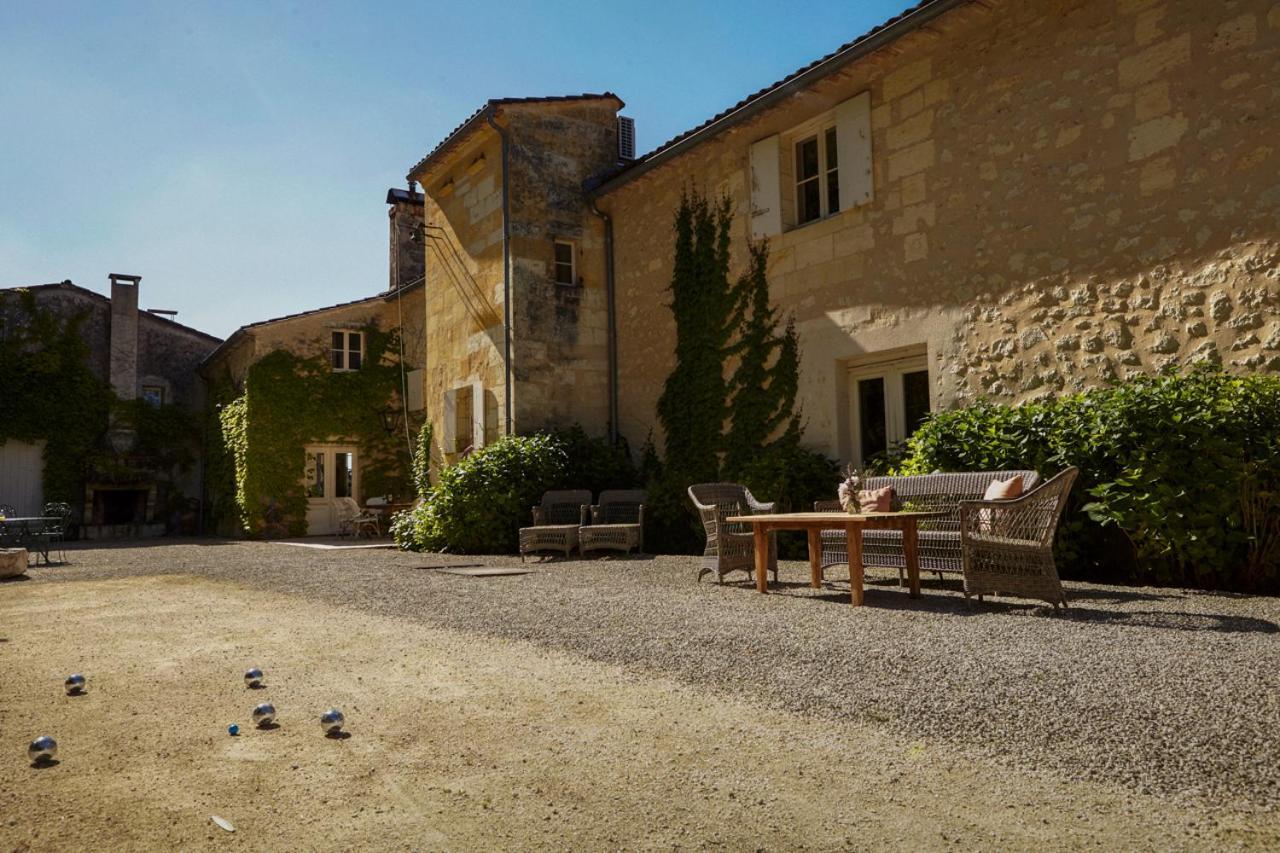 Chateau Champcenetz Baurech Exterior photo