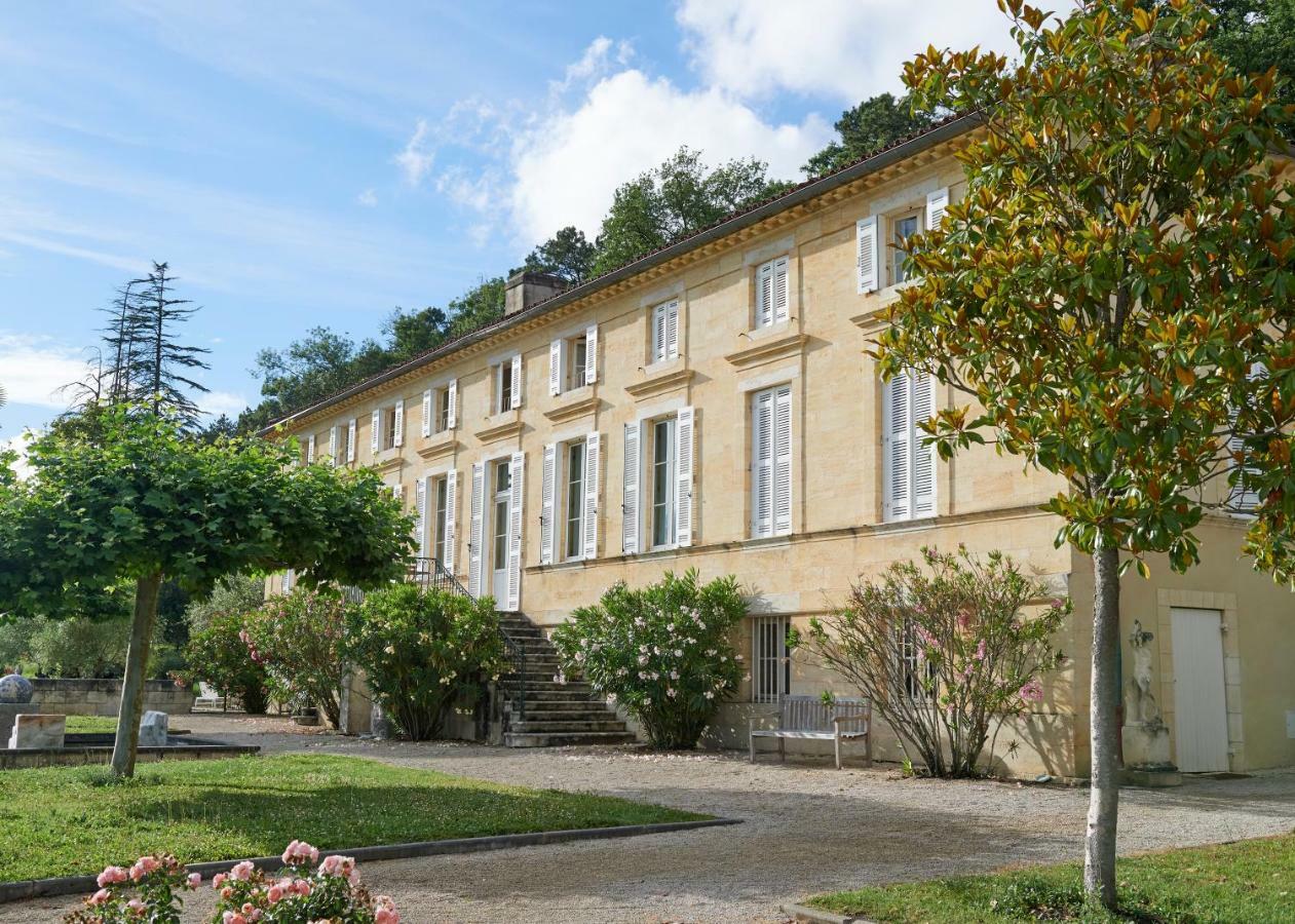 Chateau Champcenetz Baurech Exterior photo